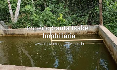 [Vende Chacara 1.790 m2- Santa Isabel SP - escritura - REF:2286]