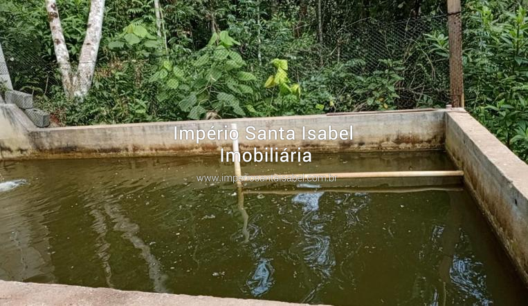 [Vende Chacara 1.790 m2- Santa Isabel SP - escritura - REF:2286]