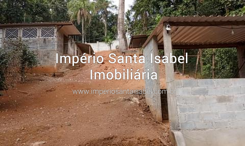 [Vende Chacara 1.790 m2- Santa Isabel SP - escritura - REF:2286]