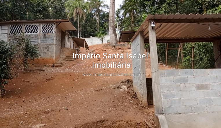 [Vende Chacara 1.790 m2- Santa Isabel SP - escritura - REF:2286]