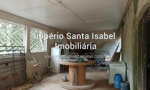 [Vende Chacara 1.790 m2- Santa Isabel SP - escritura - REF:2286]