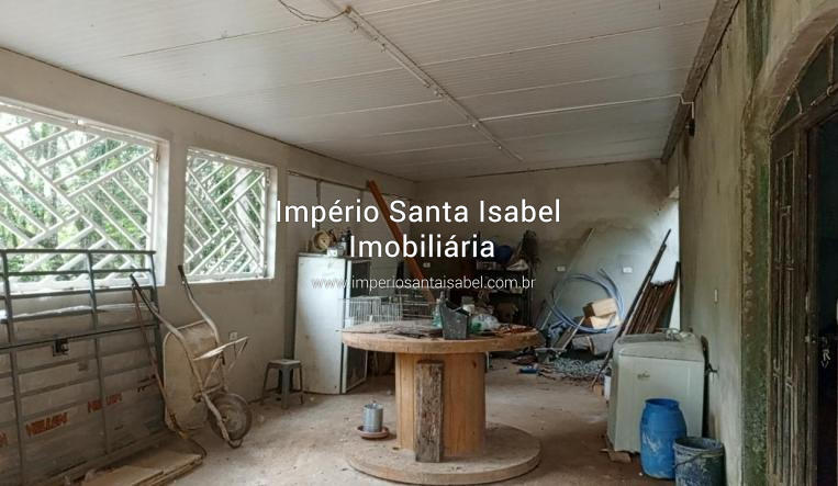 [Vende Chacara 1.790 m2- Santa Isabel SP - escritura - REF:2286]