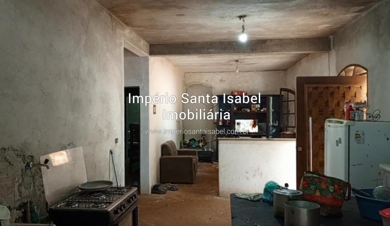 [Vende Chacara 1.790 m2- Santa Isabel SP - escritura - REF:2286]