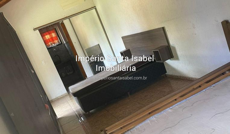 [Vende Chacara 1.700 M2 porteira fechada Santa Isabel- REF: 2220]