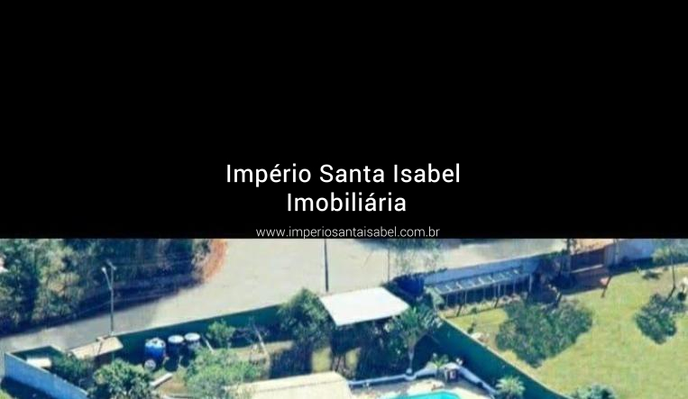 [Vende Chacara 1.700 M2 porteira fechada Santa Isabel- REF: 2220]