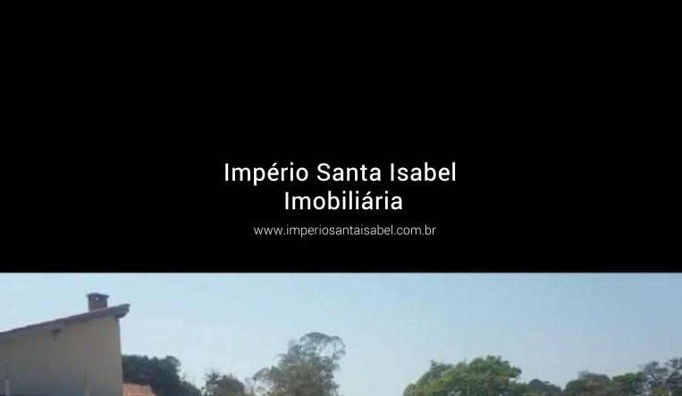 [Vende Chacara 1.700 M2 porteira fechada Santa Isabel- REF: 2220]