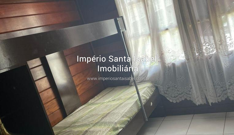 [Vende Chacara 1.700 M2 porteira fechada Santa Isabel- REF: 2220]