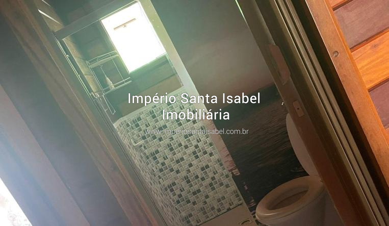 [Vende Chacara 1.700 M2 porteira fechada Santa Isabel- REF: 2220]