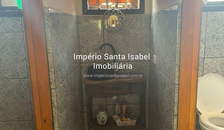 [Vende Chacara 1.700 M2 porteira fechada Santa Isabel- REF: 2220]