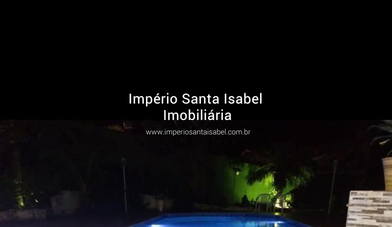 [Vende Chacara 1.700 M2 porteira fechada Santa Isabel- REF: 2220]