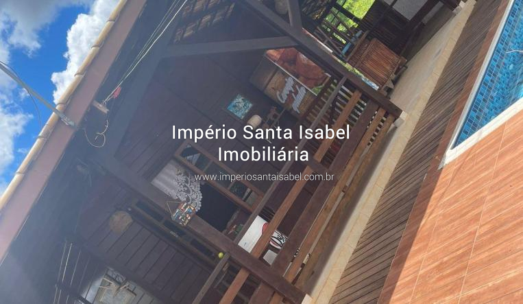 [Vende Chacara 1.700 M2 porteira fechada Santa Isabel- REF: 2220]
