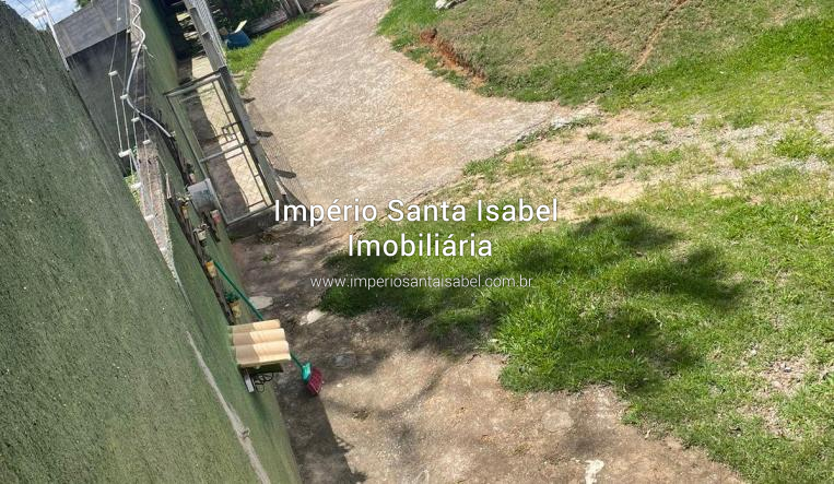 [Vende Chacara 1.700 M2 porteira fechada Santa Isabel- REF: 2220]