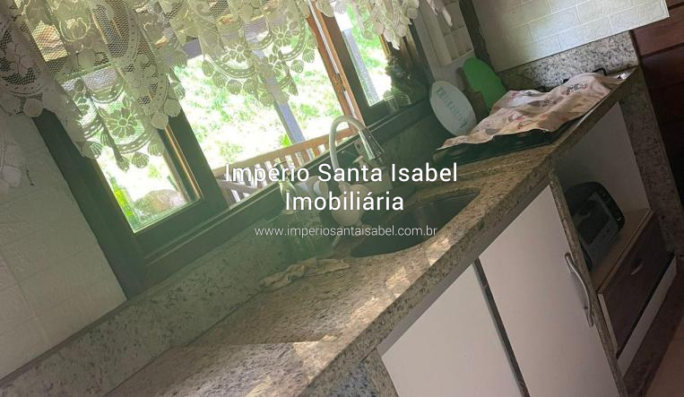 [Vende Chacara 1.700 M2 porteira fechada Santa Isabel- REF: 2220]