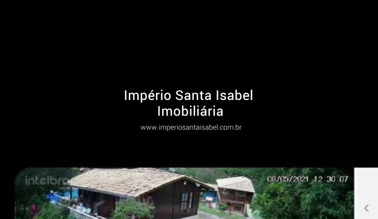 [Vende Chacara 1.700 M2 porteira fechada Santa Isabel- REF: 2220]