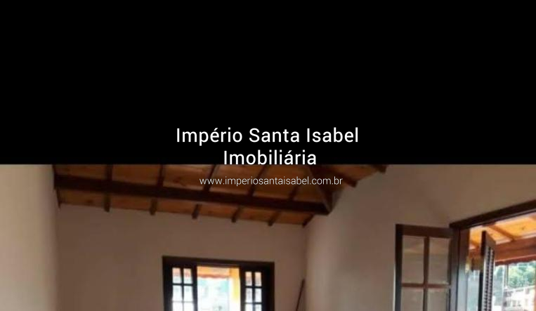 [Vende Chacara 1.700 M2 porteira fechada Santa Isabel- REF: 2220]
