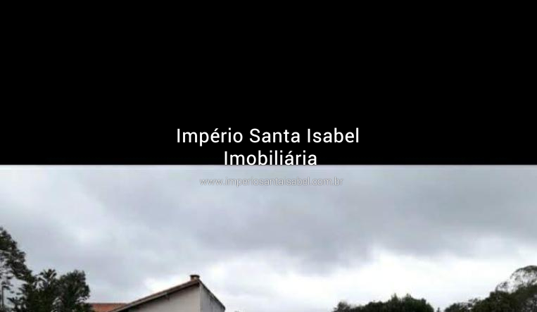 [Vende Chacara 1.700 M2 porteira fechada Santa Isabel- REF: 2220]