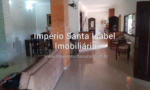 [Vende Chacara 1.800 M2 com piscina próximo Centro Santa Isabel ]