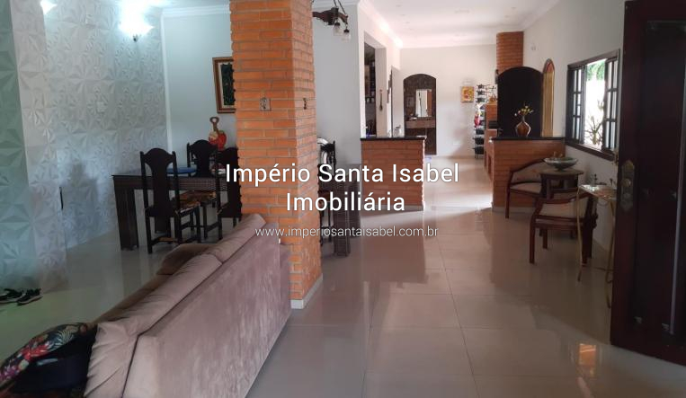 [Vende Chacara 1.800 M2 com piscina próximo Centro Santa Isabel ]