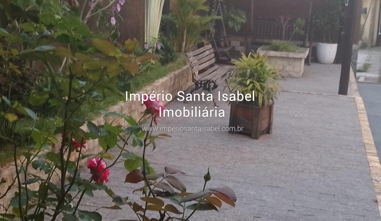 [Vende Chacara 1.800 M2 com piscina próximo Centro Santa Isabel ]