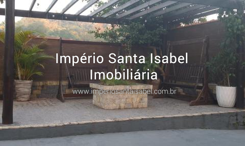 [Vende Chacara 1.800 M2 com piscina próximo Centro Santa Isabel ]