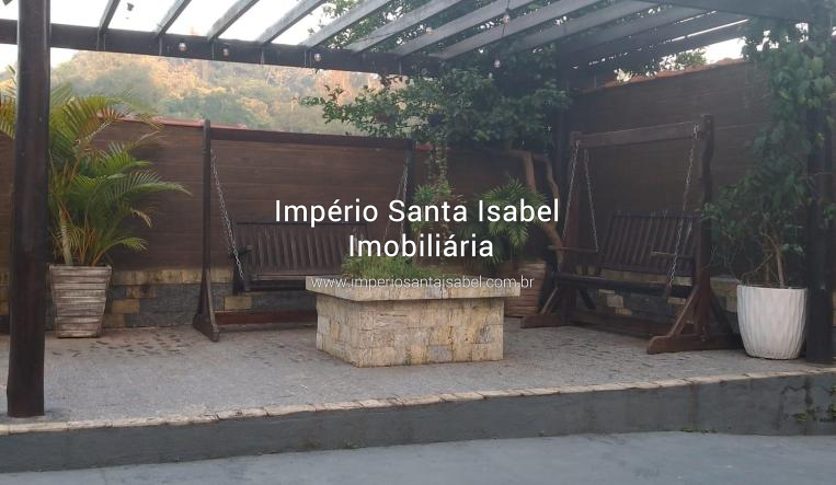 [Vende Chacara 1.800 M2 com piscina próximo Centro Santa Isabel ]