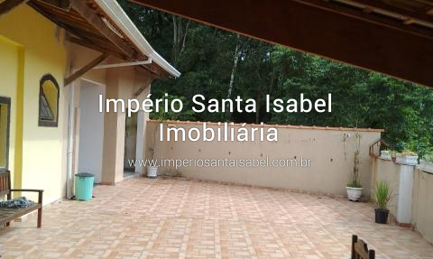 [Vende Chacara 1.800 M2 com piscina próximo Centro Santa Isabel ]