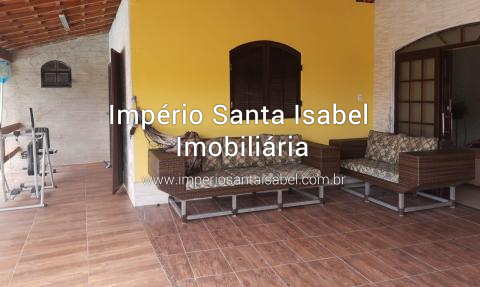 [Vende Chacara 1.800 M2 com piscina próximo Centro Santa Isabel ]