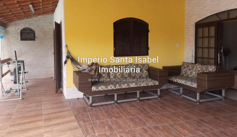 [Vende Chacara 1.800 M2 com piscina próximo Centro Santa Isabel ]