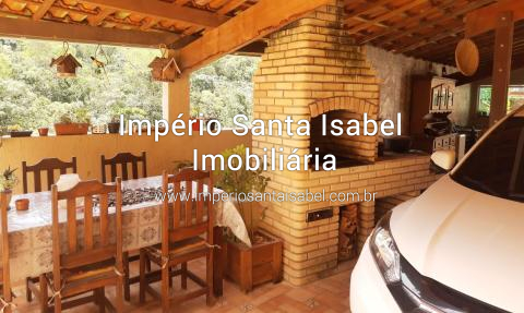 [Vende Chacara 1.800 M2 com piscina próximo Centro Santa Isabel ]