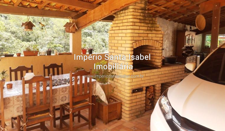 [Vende Chacara 1.800 M2 com piscina próximo Centro Santa Isabel ]