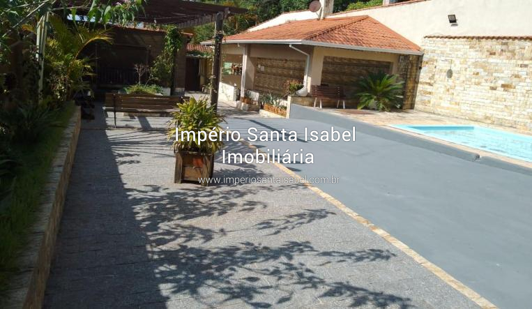 [Vende Chacara 1.800 M2 com piscina próximo Centro Santa Isabel ]