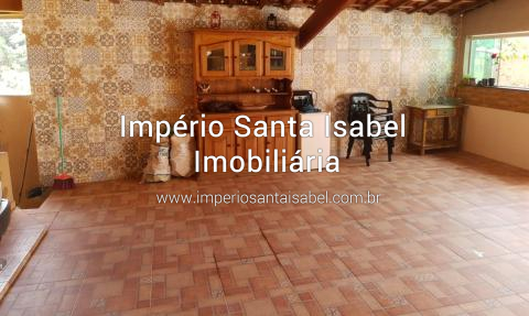 [Vende Chacara 1.800 M2 com piscina próximo Centro Santa Isabel ]
