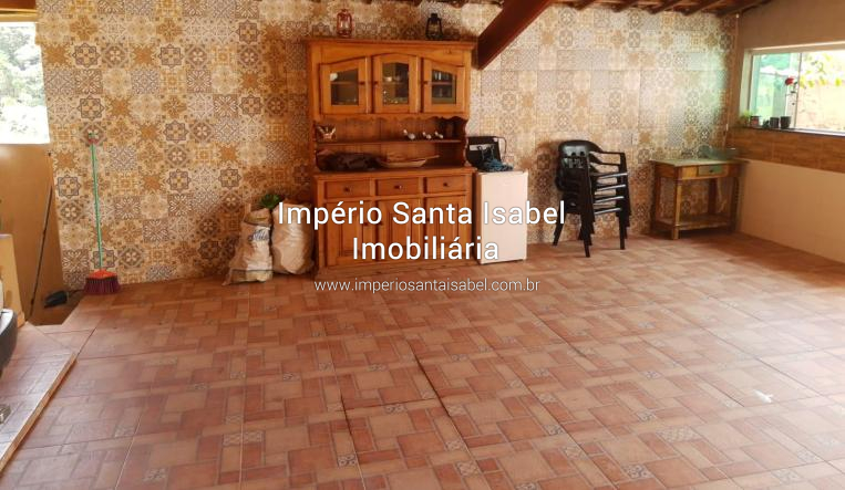 [Vende Chacara 1.800 M2 com piscina próximo Centro Santa Isabel ]