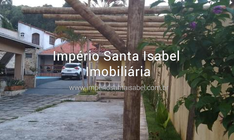 [Vende Chacara 1.800 M2 com piscina próximo Centro Santa Isabel ]