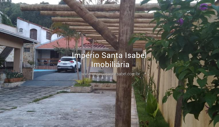 [Vende Chacara 1.800 M2 com piscina próximo Centro Santa Isabel ]