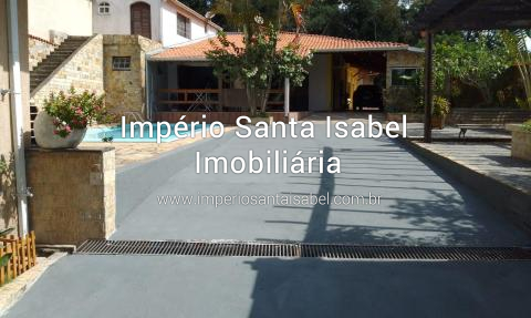 [Vende Chacara 1.800 M2 com piscina próximo Centro Santa Isabel ]