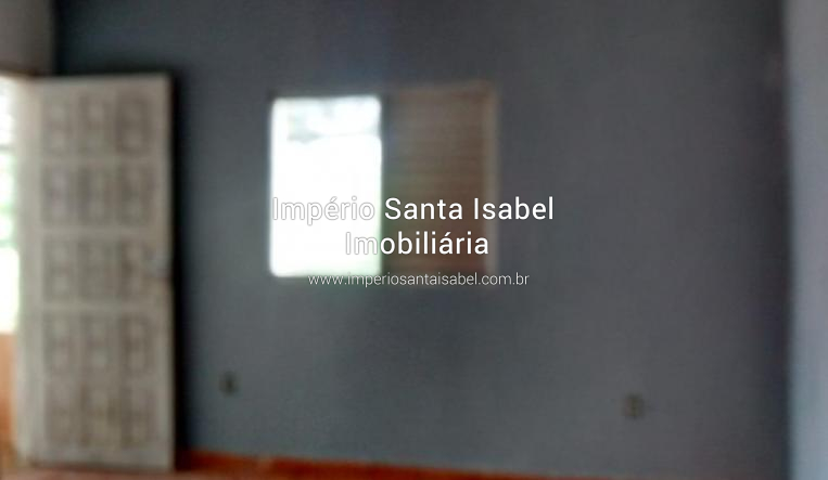[Vende Chácara 1.843 m2 no Bairro Recanto Alpina Santa Isabel-SP- Tem Escritura]