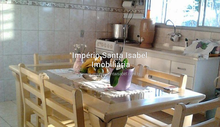 [Vende Chácara 1.843 m2 no Bairro Recanto Alpina Santa Isabel-SP- Tem Escritura]