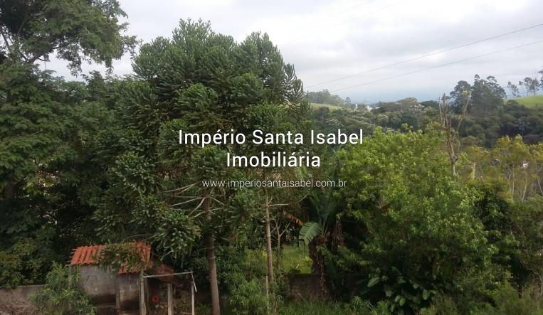 [Vende Chácara 1.843 m2 no Bairro Recanto Alpina Santa Isabel-SP- Tem Escritura]