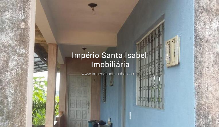 [Vende Chácara 1.843 m2 no Bairro Recanto Alpina Santa Isabel-SP- Tem Escritura]