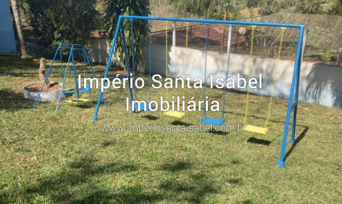 [Vende Chácara 1.800m2- Condomínio Santa Isabel REF 1831 ]