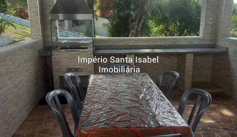 [Vende Chácara 1.800m2- Condomínio Santa Isabel REF 1831 ]