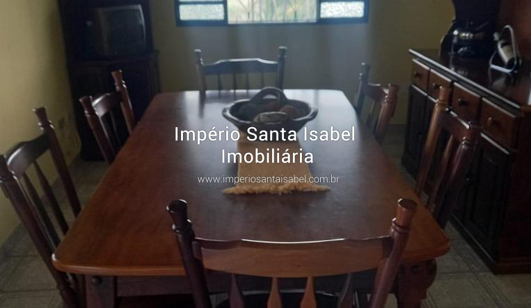 [Vende Chácara 1.800m2- Condomínio Santa Isabel REF 1831 ]