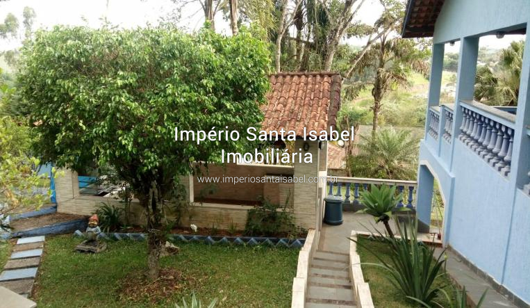 [Vende Chácara 1.800m2- Condomínio Santa Isabel REF 1831 ]