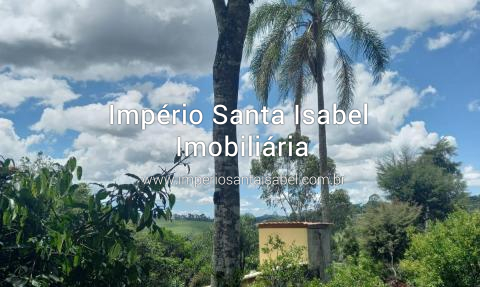 [Vende Chácara 1.800m2- Condomínio Santa Isabel REF 1831 ]