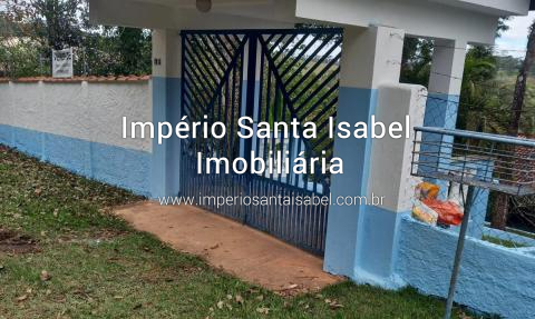 [Vende Chácara 1.800m2- Condomínio Santa Isabel REF 1831 ]