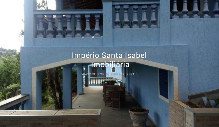 [Vende Chácara 1.800m2- Condomínio Santa Isabel REF 1831 ]