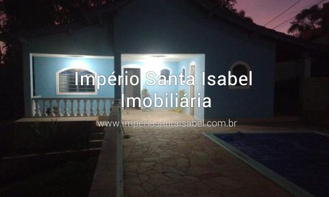 [Vende Chácara 1.800m2- Condomínio Santa Isabel REF 1831 ]