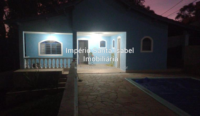 [Vende Chácara 1.800m2- Condomínio Santa Isabel REF 1831 ]