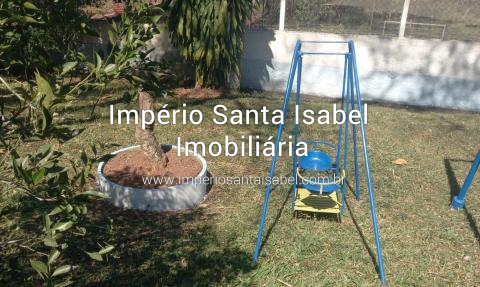 [Vende Chácara 1.800m2- Condomínio Santa Isabel REF 1831 ]